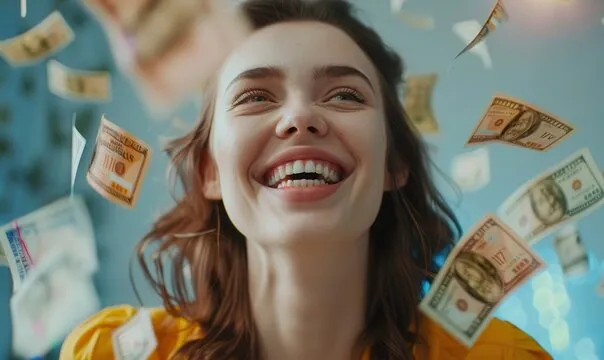 九门彩票 App 界面